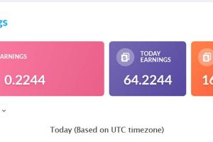 (6906期)外面收费几千上万的visionstube愿景管撸美金项目,单日30-50美金+可批量